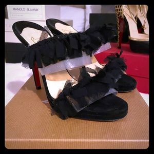 Louboutin sandals